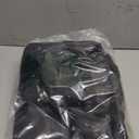 Bodaon Insulated Food Delivery Bag, XXXL Pizza Delivery Bags for Hot and Cold Food, Commercial, Large Capacity Reusable Warming Bag, Catering Cooler Bag for Rideshare, Warmers for Parties (Black, 1Pk)