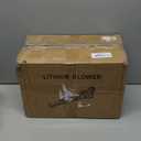 Cordless Leaf Blower Compatible with DEWALT 20V Max Battery, 580 CFM/200 MPH with Turbo Boost, 6 Speed Modes Brushless Motor, Electric Leaf Blowers Battery Powered for Lawn Care, Yard(Tool Only)