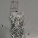 Cascading Curtain String Lights