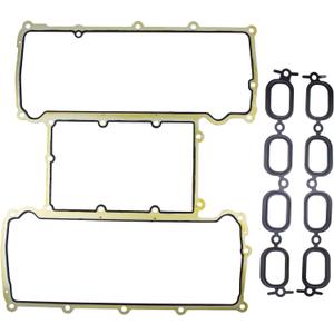 Intake Manifold Gasket Kit for Jaguar F-Pace F-Type XE XFR XFR-S XKR XKR-S XJ XF XK Land Rover Defender 110 130 90 Range Rover