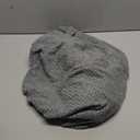 Couch Cushion Covers for Sofa Couch Covers Wear-Resistant Universal Sofa Cover Washable Stretch for Sectional Slipcovers (Texture-Gray, Extra Large Single Seat Cover)