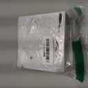 Insulation Foam Block For Midea U Shaped Air Conditioner,Garpernics Window Air Conditioner Side Foam For Midea And Danby Insulation Panels Window Seal Kit (2 Pack)