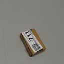 MECCANIXITY 9 pins PCB Tube Socket Ceramics, Vacuum Tube Protect Tube Pin Socket, White Plated Suitable for 12AX7, 12AU7 Tube Pack of 3GZC9-C-2-G
