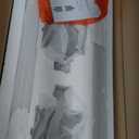 2-Light Modern Wall Sconce Titanium Black Metal with Clear Class Crystal Vanity Wall Sconce Lighting for Bedroom Living Room Bathroom Light Fixtures Set of 2