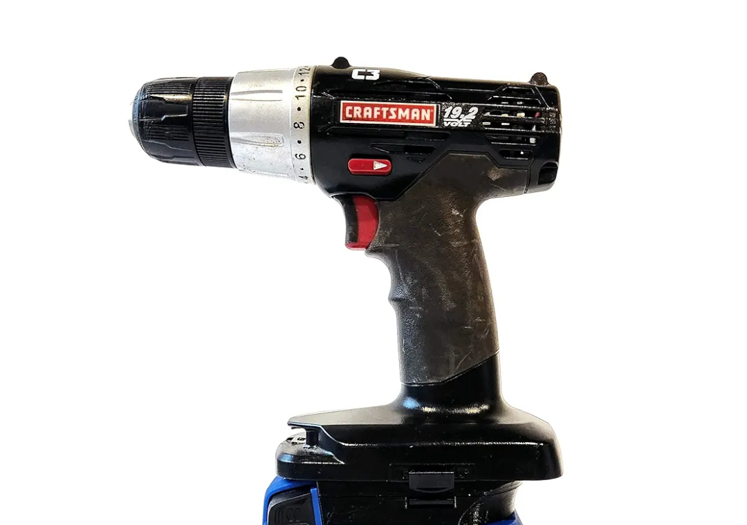 Indestructible Adapter for Kobalt 24v Max Batteries Compatible with Craftsman C3 19.2v Tools, LUMSING 4800mAh C-3 19.2V Battery Replacement for Craftsman 19.2V Battery