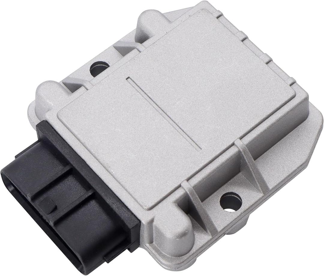 HiSport 89621-26010 Ignition Control Module Compatible with Lexus LS400,LX450,SC400;Toyota 4Runner,Camry,Celica,Corolla,Land Cruiser,MR2,Paseo,Previa,RAV4,T100,Tacoma 1995-1997,Tercel 1991-1994