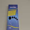 Plantar Fasciitis Relief - Arch Support Insoles for Men Women, Shoe Inserts for Flat Feet, Orthotic Shoe Insoles All-Day Energy and Comfort with Every Step (Mens 11-11 1/2 | Womens 13-13 1/2) (Blue)