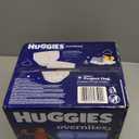Huggies Overnites Size 5 Overnight Diapers (27+ lbs), 50 Ct