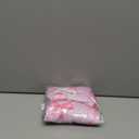 Travel Luggage Cover Pink Bow Dot, High Elasticity Washable Travel Baggage Protector Case Fits 26-28 in