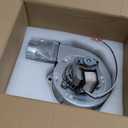 80473 Combustion Exhaust Blower Motor Fan for US Stove USCC 5520,King Ashley 5500 5500M 5500XL 5502M 5510,Ashley AP5770 APC1406,Heritage 5600 5700,American Harvest 6039i 6041i,Vogelzang Pellet Stove
