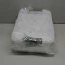 Citylife 17 QT Plastic Storage Bins Clear Storage Box with Lids Multipurpose Stackable Storage Containers for Organizing Tool, Craft, Crayon