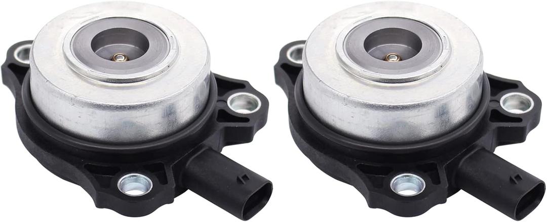 NewYall Intake Exhaust Engine Cam Camshaft Adjuster Magnet Solenoid Sensor for Mercedes C230 C280 C300 C350 CL550 CLK350 CLK550 CLS550 E350 E550 G550 GL450 GL550 GLK350 ML350 ML450 ML550
