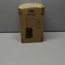 DREO All-in-1 Milk Frother, Electric Foam Frother for Latte Art Microfoam and Coffee, 15oz/450ml Automatic Milk Warmer with 30 Drinks, Dishwasher Safe, Dairy/Plant-Based Milk (Silver)