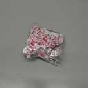 3 x 200PCS Valentines Gnomes Confetti for Tables - Valentines Day Table Decorations Mini Pink Gnomes Shaped Valentine Confetti for Valentine's Day