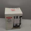 OXO Brew Adjustable Temperature Kettle, Electric, Clear