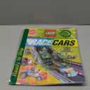 KLUTZ Lego Race Cars STEM Activity Kit, Small