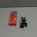 20-Count Clear Christmas Mini Lights, 5 ft Green Wire Strand