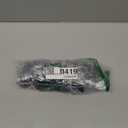 FLUFYMOOZ 9PCS Clip in Hair Extensions 22 Inch Curly Hair Extension Long Soft Synthetic Hairpieces for Women (Black)