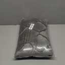 ULIGOTA Self-Warming Cat Bed Self Heating Cat Mat Thermal Pet Bed Mat Self-Warming Dog Crate Pad 20"x16" (Grey)