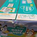 Pampers Training Pants - Easy Ups Boys & Girls Bluey - Size 2T-3T, 140 Count, Children's Potty Underwear