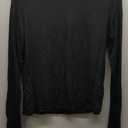 Abardsion Women's Long Sleeve Shirts Spring 2025 Casual Basic Going Out Crop Tops Slim Fit Tight Y2K Clothes (X-Large)