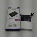 ZGEAR Audio Cassette Adapter for 3.5mm Audio with 3-Ft Cord - Black