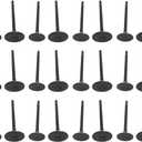 24Pcs Engine Intake & Exhaust Valves Fit for Nissan Frontier Xterra Armada Pathfinder Titan Quest for Infiniti FX35 G35 QX4 QX56 3.5L 4L 2001-2014, Replace 13201-4W001 13202-8J10A