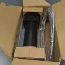 BLACK+DECKER Undersink Water Filter 10 | Reduces CHLORAMINE,Chlorine, Lead, PFAS, Bad Taste, Odor | Under Counter Water Filter Direct Connect to Kitchen Faucet | NSF/ANSI 42 Certified | 1 year