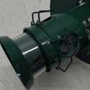 Kingsyard Squirrel Proof Bird Feeder with Removable Base, All Metal, Tube Bird Feeders for Outdoors Hanging, Easy to Clean & Refill, Dark Green