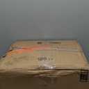 Alupssuc 11FT Christmas Inflatable Giant Candy Castle Outdoor Decoration with Built-in LED Lights, Blow up with Santa Claus Reindeer Gingerbread and Snowman for Outside/Indoor Xmas Yard, Garden Decor