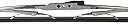 Marinco 34018S 18" Deluxe SS Wiper Blade
