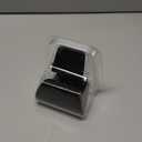 PlayVital Stand-AL Game Controller Stand for ps5, for ps4, Universal Desktop Display Gamepad Stand for Xbox Series X/S, Xbox One, Aluminium Metal Controller Stand Holder for Switch 2 Pro - Black