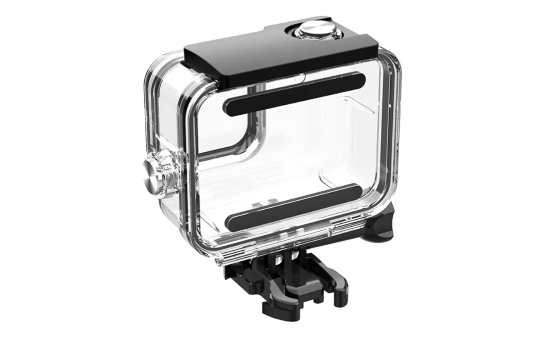 For 11 10 9 Black Case 60M Housing Diving Protective Underwater Dive Housing Case Accessories