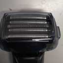 Panasonic Electric Razor for Men, Electric Shaver for Men, ARC5 with Premium Automatic Cleaning and Charging Station, Wet Dry Shaver, Cordless Razor, with Pop-Up Trimmer ES-LV97-K, Black