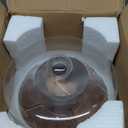 Acacia Wood Cake Stand with Glass Lid  12" Magnetic Base, Detachable Serving Tray for Cake, Cheese, Charcuterie, Snacks & Desserts  Wooden Cake Holder for Parties & Kitchen Display