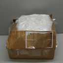 JA COMFORTS Goose Feather Down Bed Pillows for Sleeping(2 Packs)-Standard/Queen,High Fill Weight,Double-Layer Downproof Fabric Design,Goose Down Filling,600 Thread Count,Cotton Cover