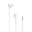 Apple EarPods Headphones with 3.5mm Plug, Wired Ear Buds with Builtin Remote to Control Music, Phone Calls, and Volume