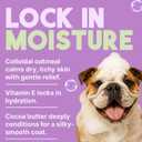 TropiClean Dog Conditioner, Easy Detangling & Moisturizing Conditioner, Puppy Safe, Made in The USA, Kiwi & Cocoa Butter Scent, 20oz. (0.16 Gallon (Pack of 1))