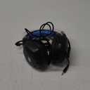 A36 Gaming Headset with Microphone for Pc, Xbox One Series X/s, Ps4, Ps5, Switch, Stereo Wired Noise Cancelling Over-Ear Headphones with Mic for Computer, Laptop, Mac, Nintendo, Gamer (Blue)