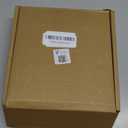 Gvber Massage Gun, Massage Gun Deep Tissue, Handheld Back Massager for Athletes, Percussion Muscle Massager with 6 Attachments & 30 Speed (Black)
