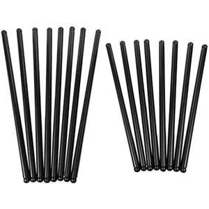 Intake and Exhaust Valve Pushrods Fit for Dodge Ram for Chrysler for JEEP 5.7L 6.4L V8 HEMI 2009-2019, Replace PR667 PR668 05045516AA 53021557BB 050455155AA 53021556BB