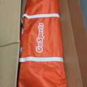 GoSports Elite Soccer Goals -  6 x 4 ft Portable Soccer Nets for Games or Practice - Includes 6 Cones, Carrying Case, and Ground Stakes