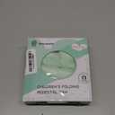 SunnySmile Travel Potty for CarTravel Potty for KidsPortable Potty for ToddlerApply to Camping, Tourism, Outdoor, Indoor (Grass green)