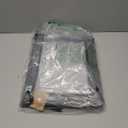 BAGSFY Walker Tray with Cup Holder  Hard Top Walker Accessory for Seniors  Folding Walker Table for Meals, Reading, Drinks  Non-Slip, Easy Install, Universal Fit (Grey)