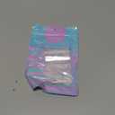 BTArtbox 10 Sheets 15 Sizes Ultra Thin & Waterproof Nail Stickers for Fake Nails, 300PCS Double Sided Jelly Nail Sticky Tabs for Manicure