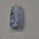 Mellanni Pillow Cases - Luxury, Extra Soft, Cooling Pillow Covers - 2 PC Iconic Collection Pillowcases - Envelope Closure (Standard/Queen 20" x 30", Sky Blue)