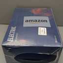 Bedsure Electric Blanket King Size - Dual Control Heated Blanket King Size, Fast Heating with 10 Time Settings & 10 Heat Settings, Warm Gift for Grandma (100x90 Inches, Black)