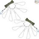 Fishing Set of 4 Pack, Fishing Gear