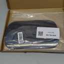 Fuel Tank Door Cap for Mercedes-Benz W204 C250 C300 C350 2008-2014 Fuel Filler Flap Cover Clip Type No.2047540009 Primer ABS