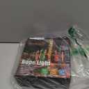 Minetom Color Changing Rope Lights Outdoor, 33FT 100 LED String Lights with Plug & Remote, Waterproof Christmas Light Outdoor Decoration, Twinkle Rope Light for Outside Indoor Bedroom,16 Colors